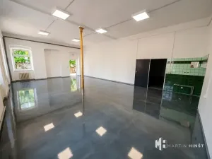 Pronájem skladu, Praha - Libeň, Na Košince, 150 m2