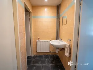 Pronájem skladu, Praha - Libeň, Na Košince, 150 m2