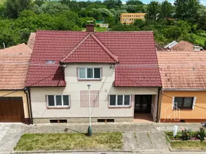 Prodej rodinného domu, Kyjov, Za Humny, 155 m2