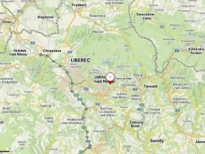 Prodej pozemku, Lučany nad Nisou - Jindřichov, 449 m2