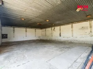 Prodej komerčního pozemku, Semice, 1554 m2