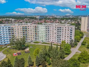 Prodej bytu 3+1, Hradec Králové - Moravské Předměstí, Štefánikova, 79 m2