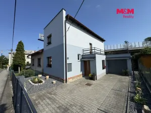 Pronájem rodinného domu, Šenov u Nového Jičína, Jaselská, 100 m2