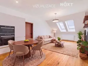 Prodej bytu 3+kk, Želešice, 24. dubna, 77 m2