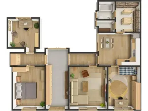 Prodej rodinného domu, Otrokovice - Kvítkovice, Bartošova, 175 m2