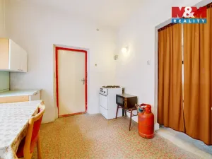 Prodej rodinného domu, Rotava, Růžové údolí, 87 m2