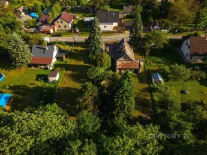 Prodej pozemku pro bydlení, Kamenice, Kaštanová, 1413 m2