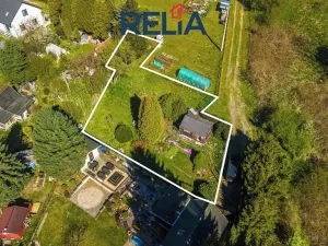 Prodej chaty, Chrastava, 15 m2
