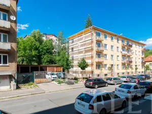 Prodej bytu 2+kk, Praha - Libeň, Františka Kadlece, 44 m2