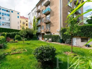 Prodej bytu 2+kk, Praha - Libeň, Františka Kadlece, 44 m2