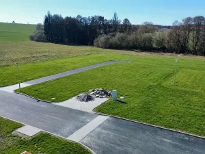 Prodej pozemku, Mirotice, 1200 m2