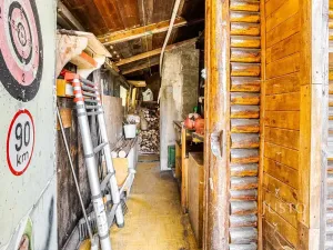 Prodej chaty, Boršov nad Vltavou, 30 m2