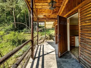 Prodej chaty, Boršov nad Vltavou, 30 m2