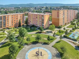 Prodej bytu 3+1, Liberec, Žitná, 70 m2