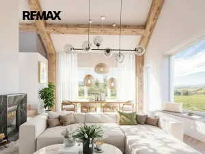 Prodej pozemku pro bydlení, Lážovice, 4000 m2