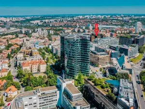 Pronájem restaurace, Praha - Michle, Vyskočilova, 418 m2