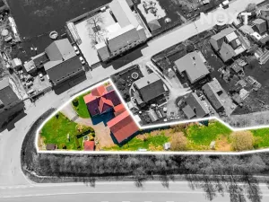Prodej rodinného domu, Hořice na Šumavě, 160 m2