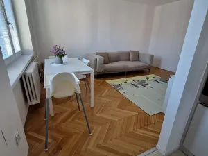 Pronájem bytu 2+kk, Brno, Trýbova, 54 m2