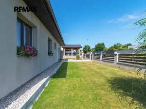 Prodej rodinného domu, Němčovice, 169 m2