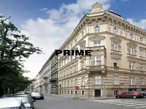 Pronájem bytu 3+kk, Praha - Smíchov, Janáčkovo nábřeží, 83 m2