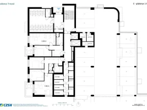 Prodej bytu 2+kk, Pardubice, Jozefa Gabčíka, 53 m2