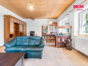 Prodej rodinného domu, Háje nad Jizerou - Loukov, 130 m2
