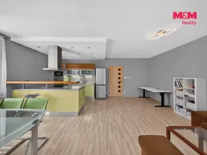 Prodej bytu 2+kk, Měchenice, Sloupecká, 64 m2