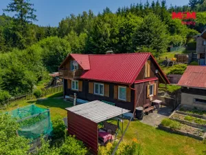 Prodej chaty, Bystřička, 60 m2