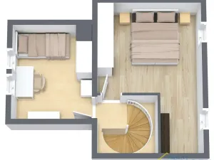 Prodej bytu 3+kk, Vysoké Mýto, Čsl. legií, 73 m2