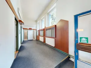 Pronájem kanceláře, Hradec Králové, Akademika Bedrny, 110 m2