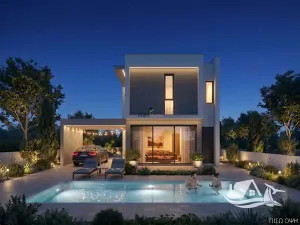 Prodej vily, Frenaros, Kypr, 140 m2