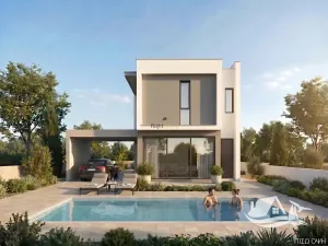 Prodej vily, Frenaros, Kypr, 140 m2