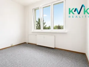 Pronájem bytu 3+kk, Ostrov, Kollárova, 59 m2