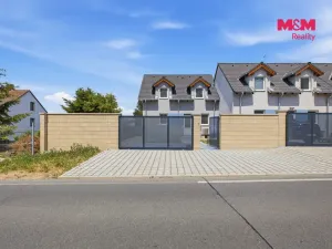 Prodej rodinného domu, Kladno - Švermov, 104 m2