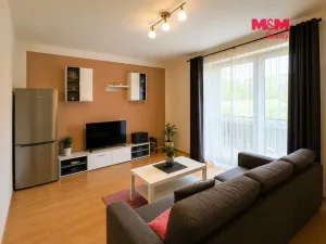 Pronájem bytu 2+kk, Rakovník - Rakovník II, Otýlie Beníškové, 48 m2