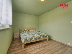 Prodej rodinného domu, Kdyně - Starec, 121 m2