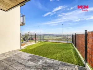Pronájem bytu 1+kk, Plzeň - Litice, Srncová, 36 m2