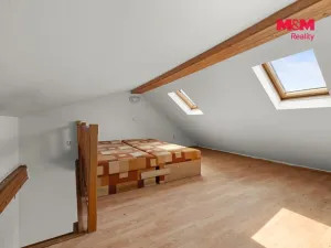 Prodej rodinného domu, Hoštka, Litoměřická, 162 m2