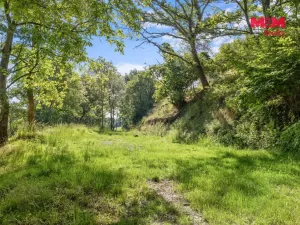 Prodej zahrady, Vysoká, 2180 m2
