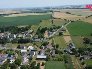 Prodej pozemku pro bydlení, Třebom, 1633 m2