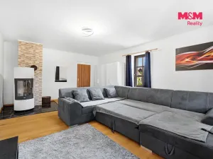 Prodej rodinného domu, Svojetín, 800 m2