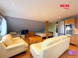 Prodej rodinného domu, Velké Žernoseky, 438 m2