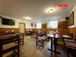 Prodej rodinného domu, Velké Žernoseky, 438 m2