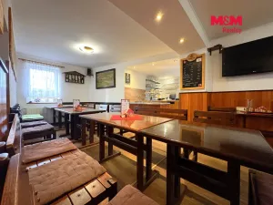 Prodej rodinného domu, Velké Žernoseky, 438 m2