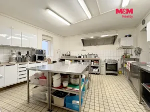 Prodej rodinného domu, Velké Žernoseky, 438 m2
