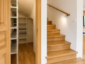 Prodej rodinného domu, Praha - Pitkovice, Klouzková, 181 m2