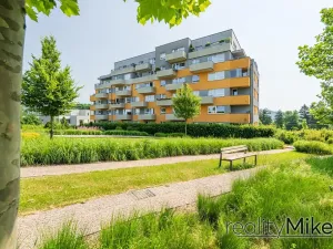 Prodej bytu 2+kk, Liberec, U Sila, 57 m2