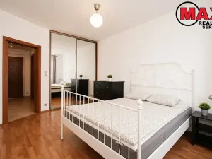 Pronájem bytu 2+kk, Praha - Záběhlice, Mattioliho, 53 m2