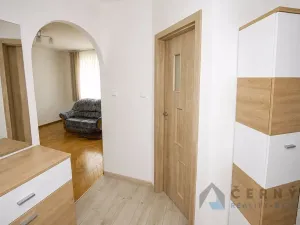 Pronájem bytu 2+1, Liberec, Mlýnská, 56 m2