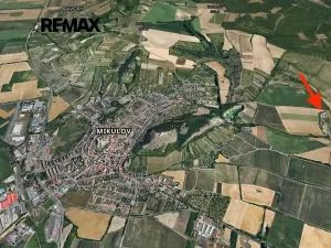 Pronájem výrobních prostor, Mikulov, 130 m2